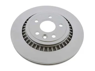 ATE Ceramic Rear Disc Brake Rotor - 31471028